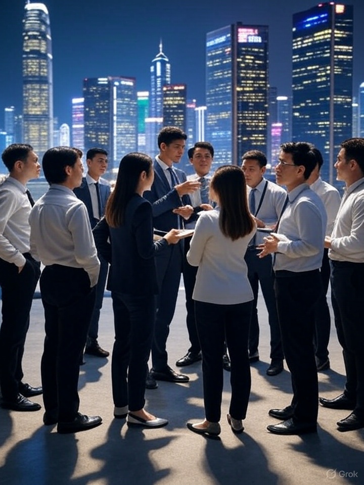 香港加密新规满周年:成绩、挑战与散户投资者的机遇