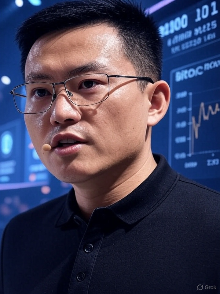 CZ香港演讲深度解析:比特币的下一站,AI将成为终极催化剂